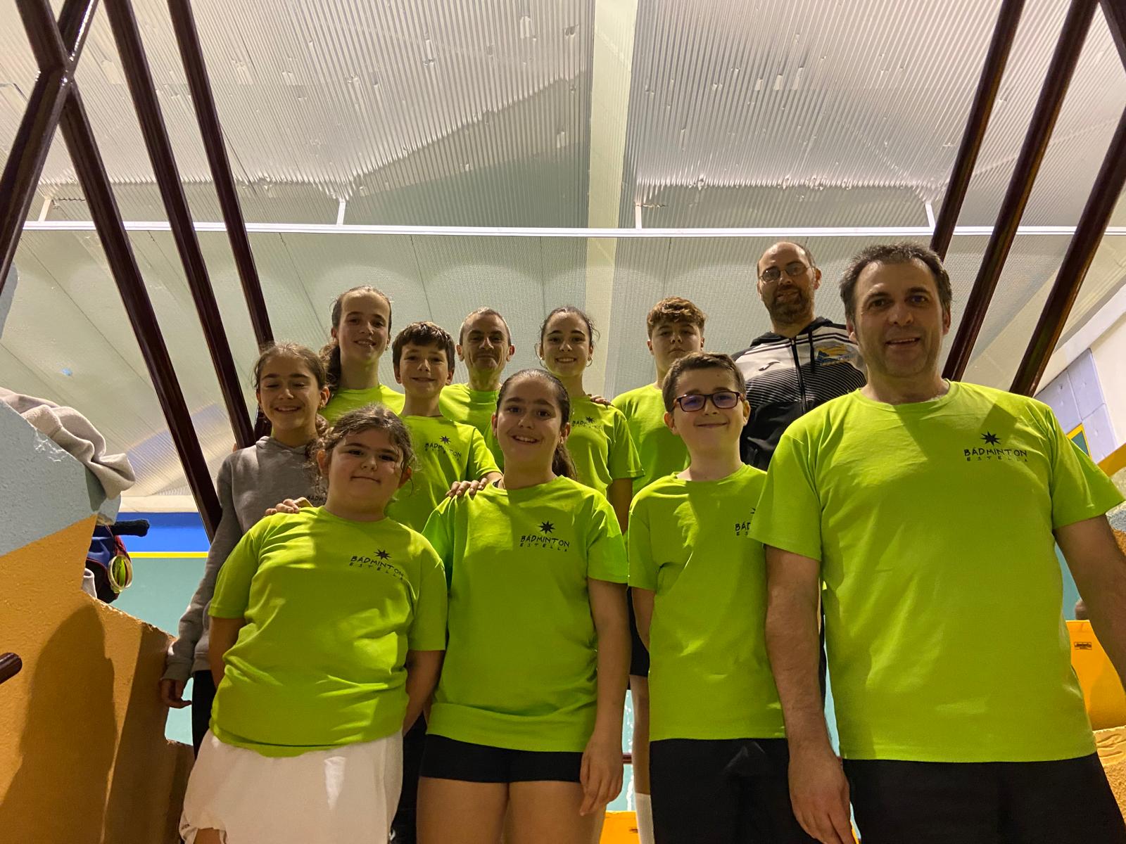 "Presencia del C.B. Estella en el Campeonato de España Sub17"